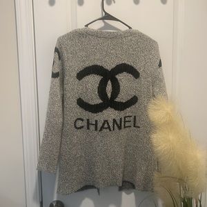Chanel Sweater